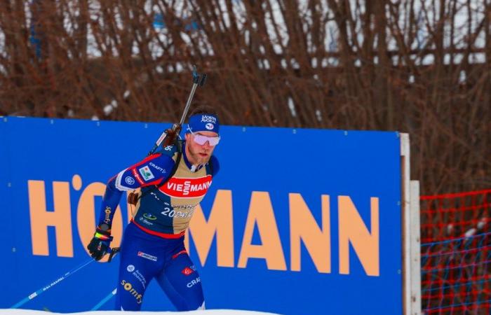 Biathlon | “Je me suis laissé offenser, je n’ai pas apprécié” : devant Le Grand-Bornand, Antonin Guigonnat revient sur son éviction de l’équipe de France A au printemps | Magazine Nordique