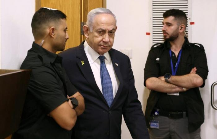 « Face à la pression internationale, Benjamin Netanyahu bénéficie du soutien de la droite mondiale »