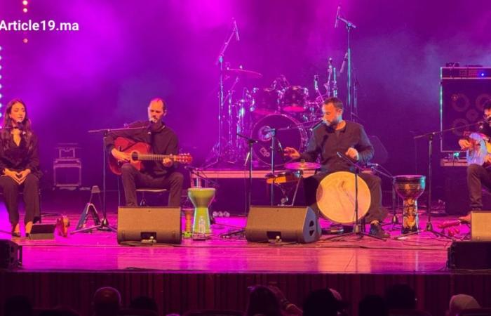 Le groupe Ouled El Bled sort son premier album « Gwer Mgharba »