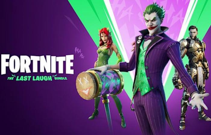 Notes de mise à jour Fortnite v33.11 : le Winterfest 2024 commence