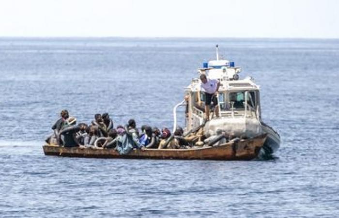 Au moins 20 migrants meurent dans un naufrage au large de la Tunisie