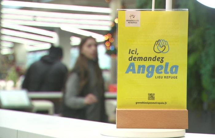 le dispositif « Ask Angela » s’étend aux espaces commerciaux autour de Grenoble