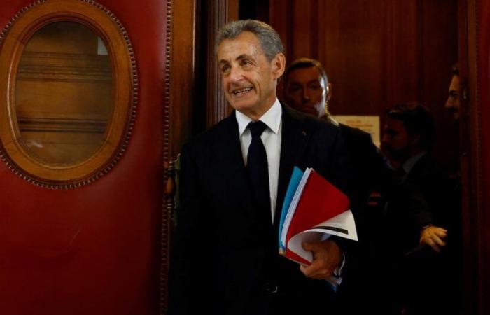 une décision cruciale pour Nicolas Sarkozy