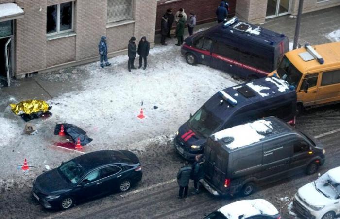 Les autorités russes ont arrêté un Ouzbek qu’elles accusent d’être impliqué dans l’assassinat du général Igor Kirillov