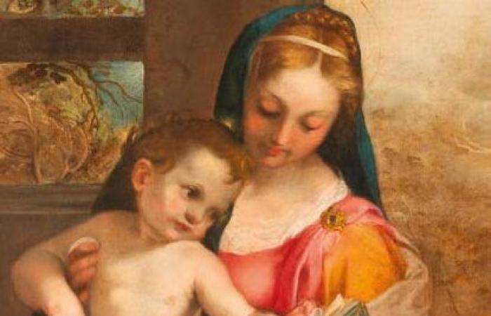 « La Madone de San Simone » de Federico Barocci, une œuvre qui parle au cœur