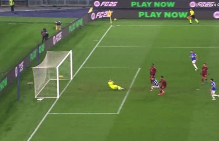 Roma-Sampdoria 4-1 EN DIRECT, résultat en direct des huitièmes de finale de la Coupe d’Italie : Dovbyk réalise un doublé