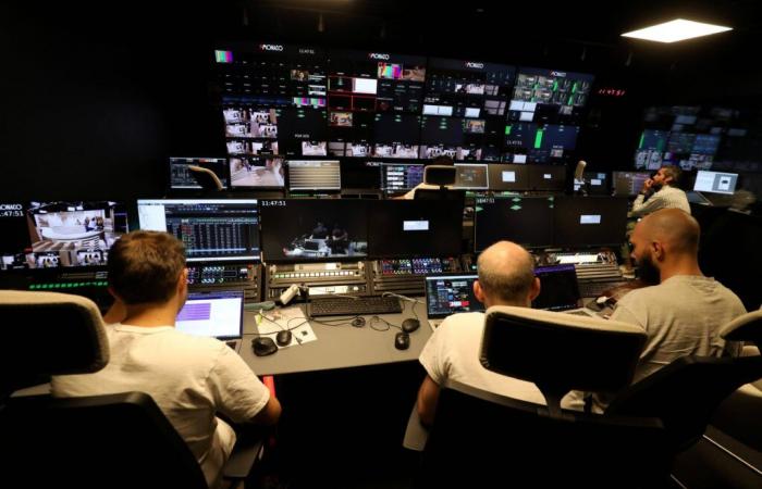 Une nouvelle chaîne de télévision publique lancée fin 2025 à Monaco