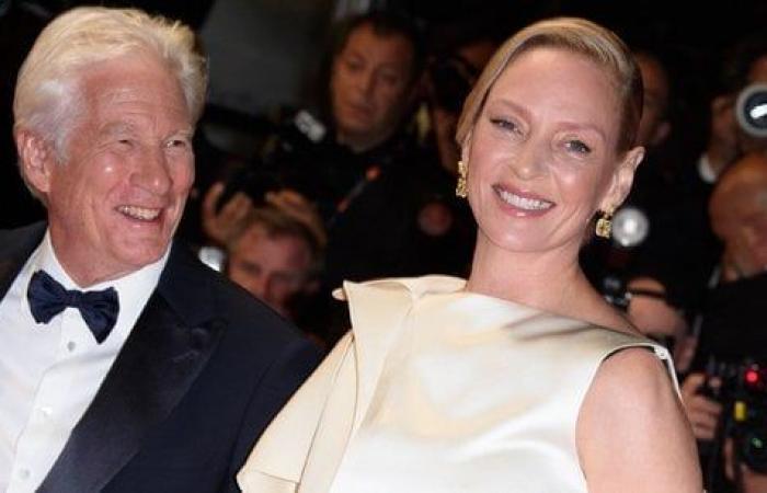 Richard Gere et Uma Thurman, Sandrine Kiberlain et Laurent Lafitte… Nos critiques films de la semaine