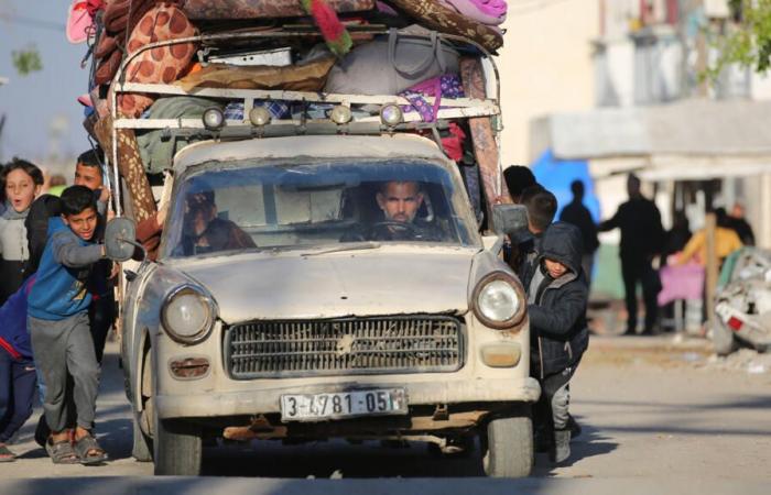 ce que l’on sait des discussions sur un accord de cessez-le-feu à Gaza