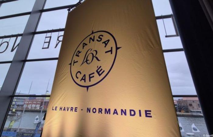 Veil. BRED remains alongside the Transat Café L’Or – SportBusiness.Club