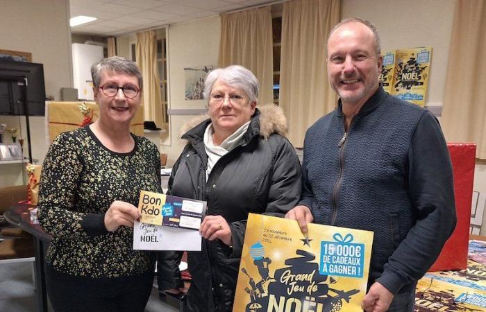 Deux nouveaux gagnants ont été tirés au sort ce mardi soir