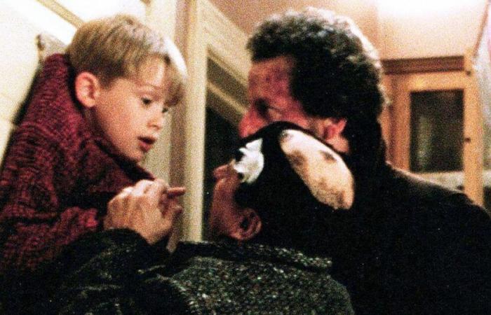 Macaulay Culkin dit qu’il a une cicatrice de la scène de Joe Pesci