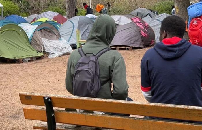 160 jeunes migrants à la rue bientôt hébergés dans un immeuble prêté par un bailleur social