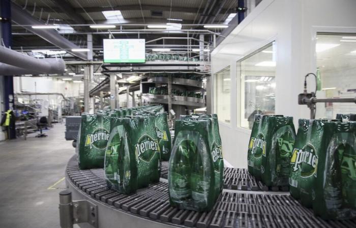 Est-il dangereux de boire du Perrier ?