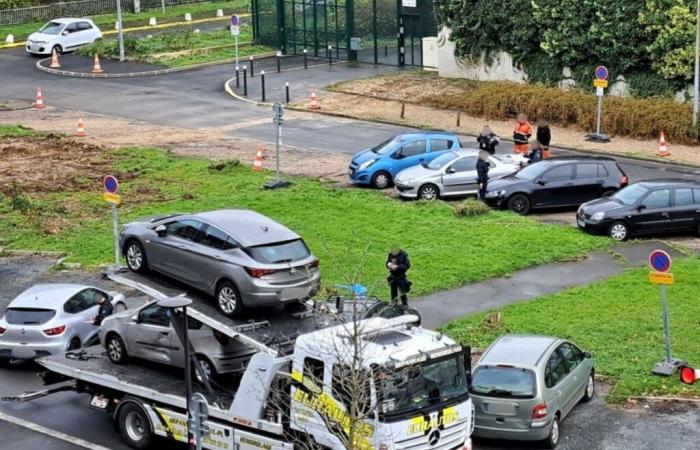 avec les travaux de Tzen 2, ces résidents vont avoir mal à la tête pendant six mois