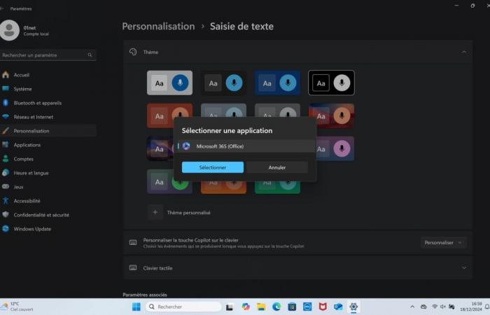 comment remapper la clé Copilot sur les PC Copilot+