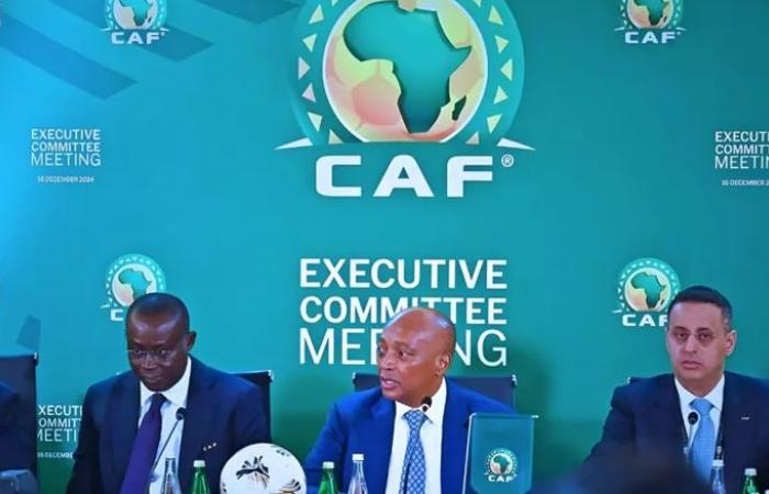 La CAF confirme l’organisation des tirages au sort de la CAN (M) 25, de la CAN U17 et de la CAN (F) au Maroc en 2025