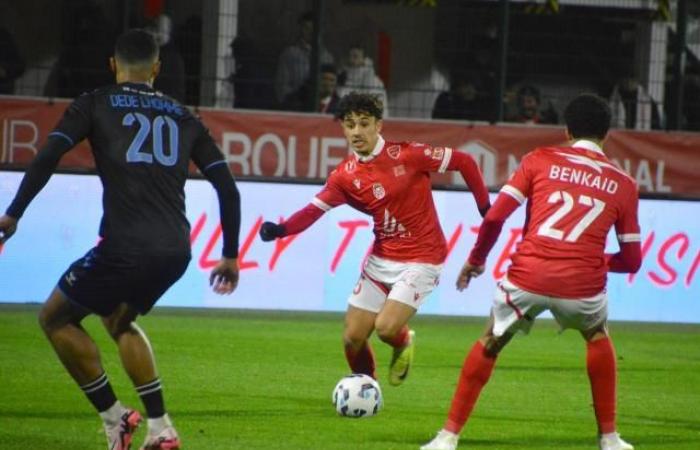 Avant Lille, le FC Rouen a le vent en coupe