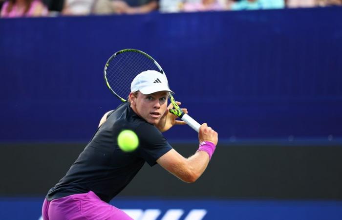 Alex Michelsen, le nouvel espoir du tennis américain