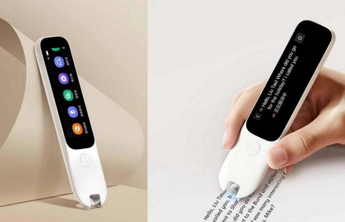 Xiaomi lance un stylo intelligent pour l’apprentissage des langues, voici comment cela fonctionne