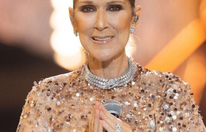 René-Charles, Eddy et Nelson se joignent à Céline Dion pour célébrer un anniversaire un peu spécial