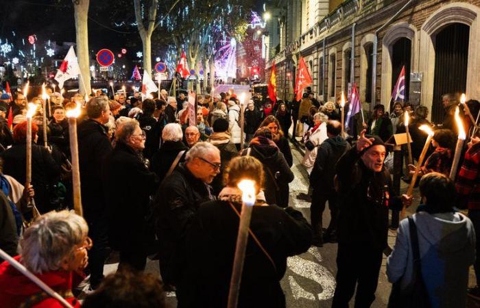 près de 200 personnes mobilisées à Perpignan pour la Journée des Migrants