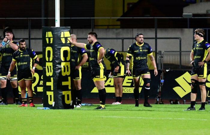 Rugby à XV – National : l’US Carcassonne en embuscade