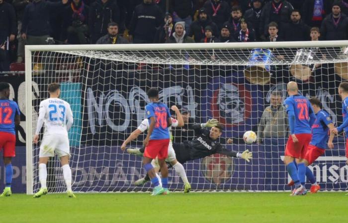 EN DIRECT FCSB – Université de Craiova » Derby de la Coupe de Roumanie Betano