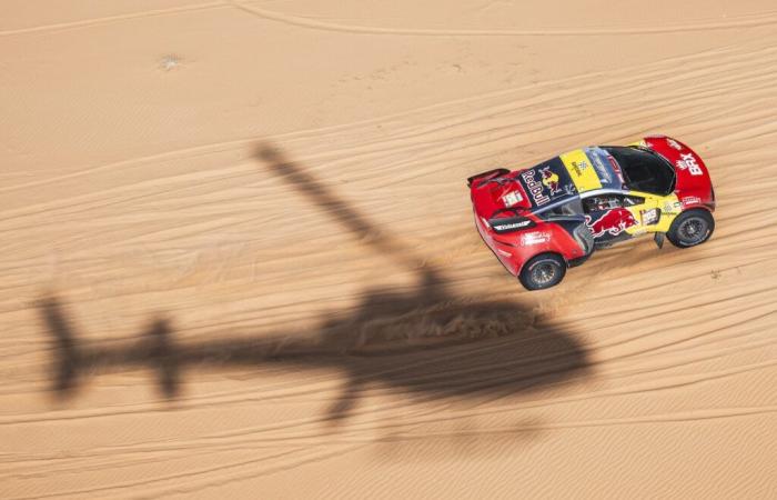 dates, parcours, chaîne TV et présence de Sébastien Loeb