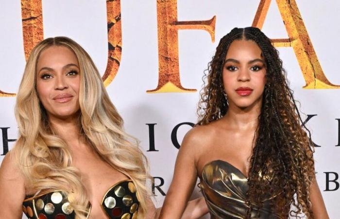 Beyoncé s’est retirée pour Blue Ivy