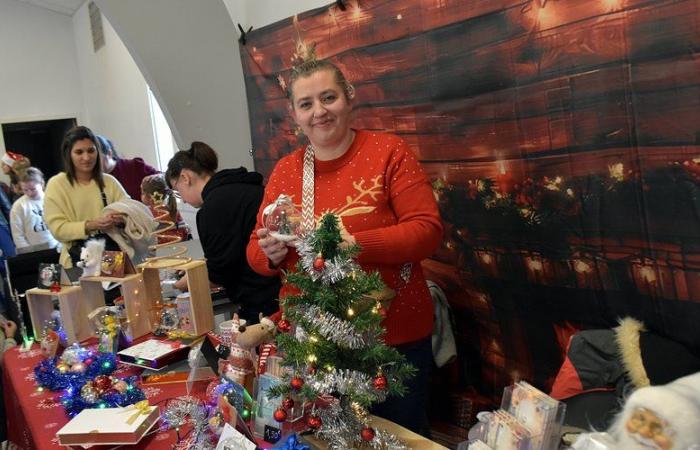 Brax. Quel succès pour le marché de Noël de la cantine scolaire