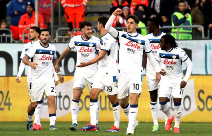 Coupe d’Italie : Atalanta contre Cesena