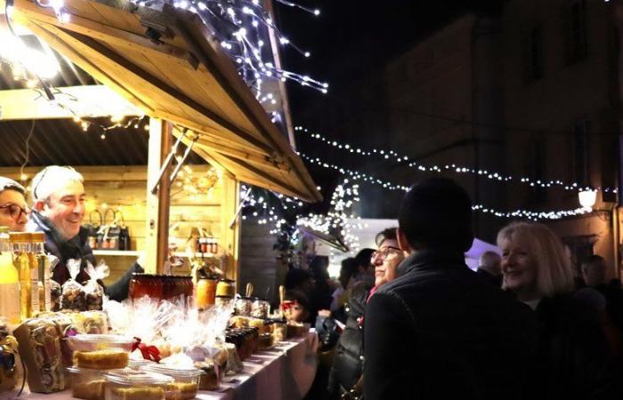 Marché, incendie de l’église abbatiale, concerts… la magie de Noël s’empare de Moissac pendant trois jours ce week-end