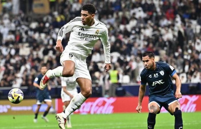 Le Real Madrid remporte la Coupe Intercontinentale, Pachuca battu 3-0 LES PHOTOS – Football