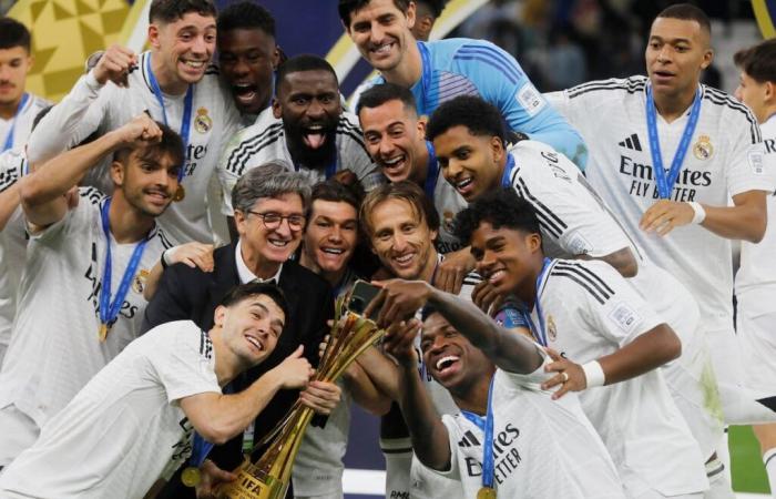 Le Real Madrid est de classe mondiale : il bat Pachuca et remporte la Coupe Intercontinentale | Football