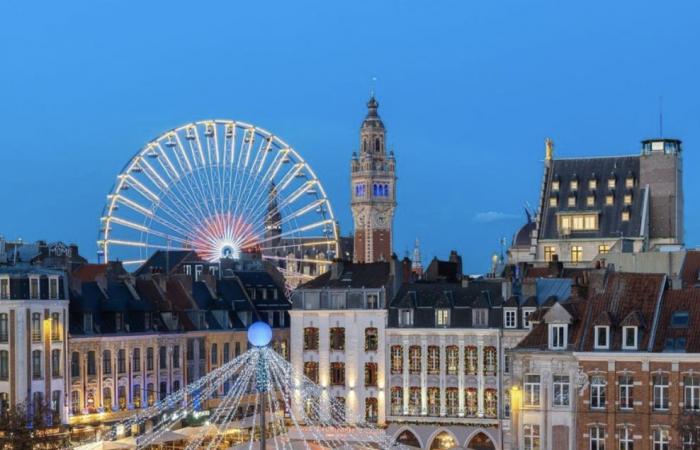 Que faire à Lille et ses environs le week-end du 18 au 22 décembre ?