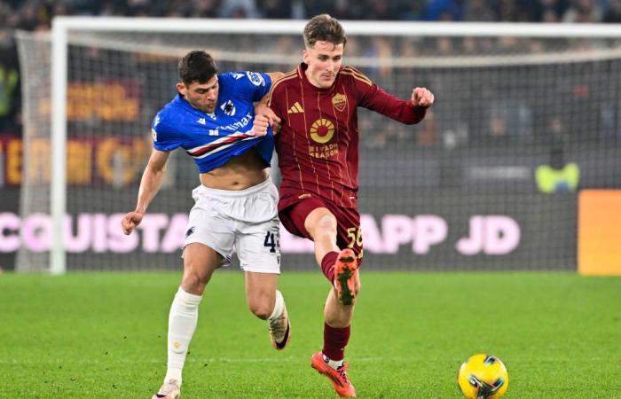 Les scores de Rome-Sampdoria 4-1 : les Saelemaekers toujours incisifs