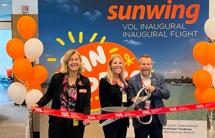 Vacances Sunwing relance San Andrés avec un vol direct de Montréal