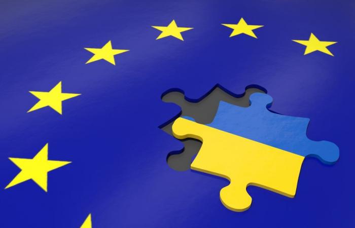 L’Ukraine et l’UE envisagent d’entamer les négociations sur les premiers chapitres d’adhésion début 2025