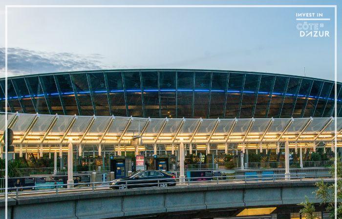 Bagnard s’implante à l’aéroport Nice Côte d’Azur