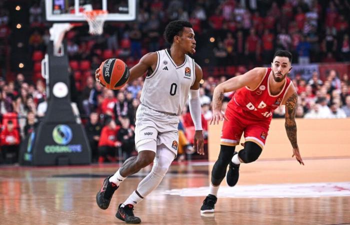 Le Paris Basketball, leader surprise de l’Euroligue, accueille le Real Madrid