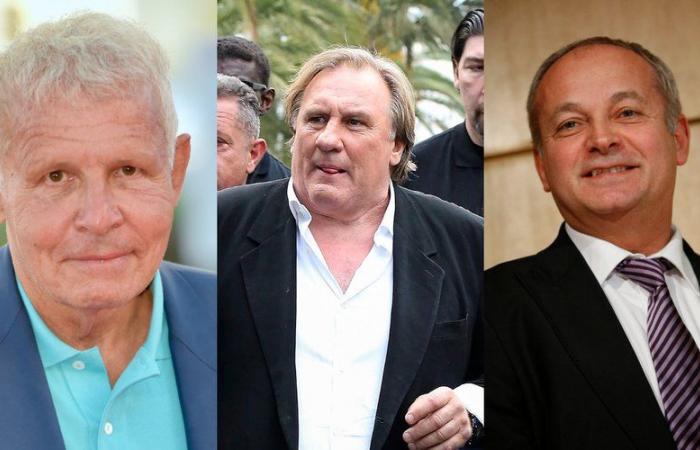 Aurélien Rousseau, Muriel Robin… ils sont 135 à demander la suspension de la Légion d’honneur de Depardieu, PPDA et Joël Guerriau