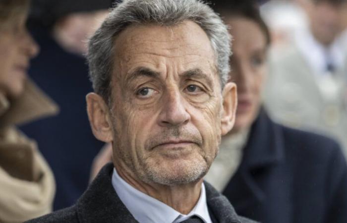 “Je veux réitérer ma parfaite innocence et rester convaincu de mes droits”, déclare Nicolas Sarkozy après sa condamnation définitive