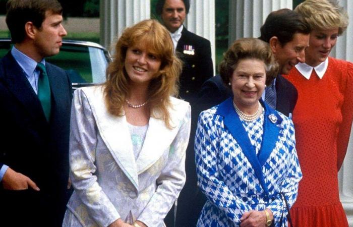 Sarah Ferguson révèle les derniers mots échangés avec la reine Elizabeth II