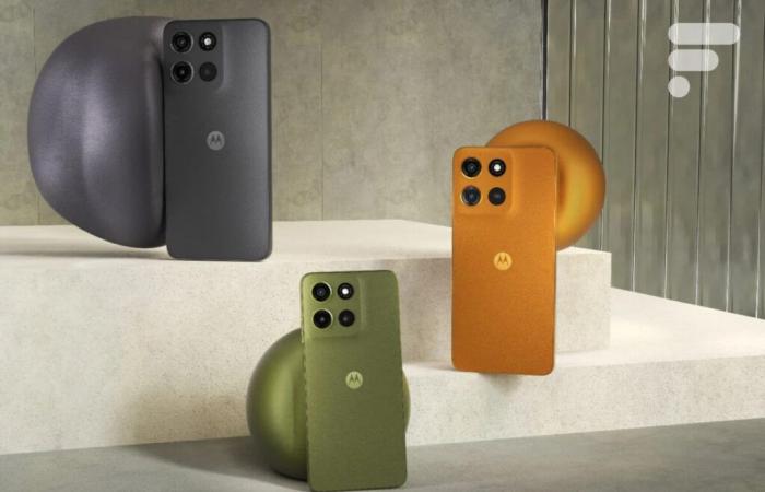 Motorola attaque Xiaomi avec quatre smartphones à prix agressifs