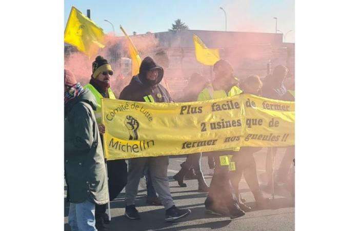 une mobilisation déterminée qui va durer