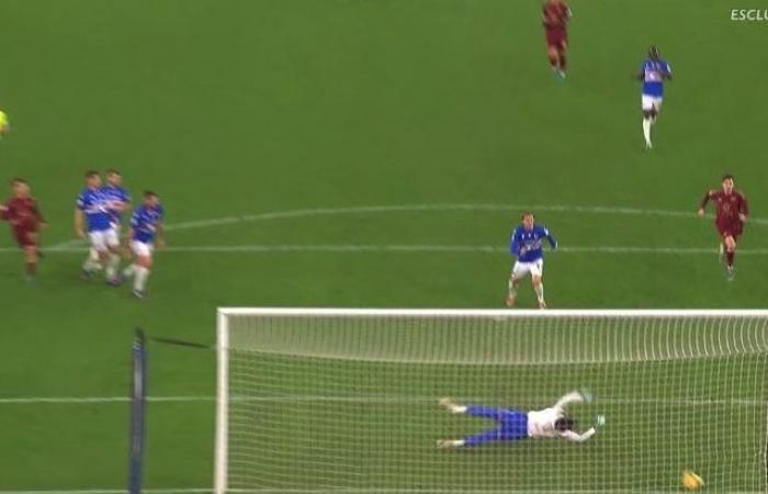 Roma-Sampdoria 4-1 EN DIRECT, résultat en direct des huitièmes de finale de la Coupe d’Italie : Dovbyk réalise un doublé