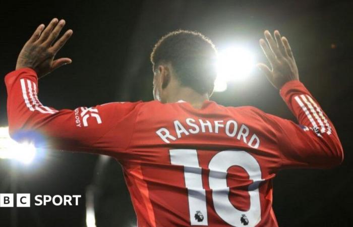 Transfert de Manchester United et Marcus Rashford : que se passe-t-il ensuite ? Partira-t-il en janvier ?