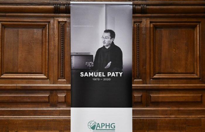 demandes d’acquittements au procès de l’assassinat de Samuel Paty