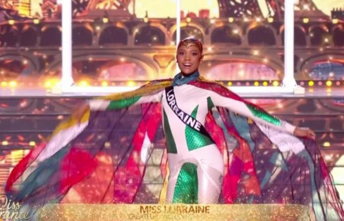 le coup de gueule du créateur de la tenue de Miss Lorraine